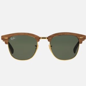 Ray-Ban CLUBMASTER WOOD